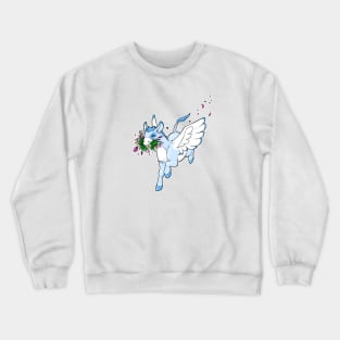 The Donkey of Love Crewneck Sweatshirt